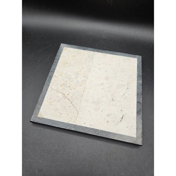 Hand Carved Wooden Marble Chess Board Set w/2 Drawers White Black Onyx Pieces - Picture 4 of 11